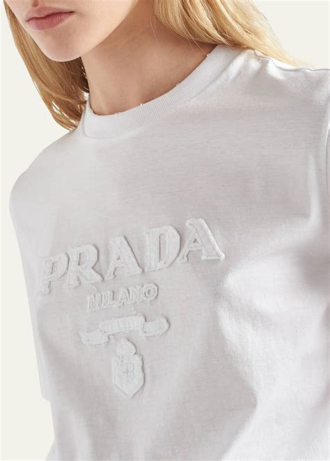 prada half and half shirt|prada t shirt sale.